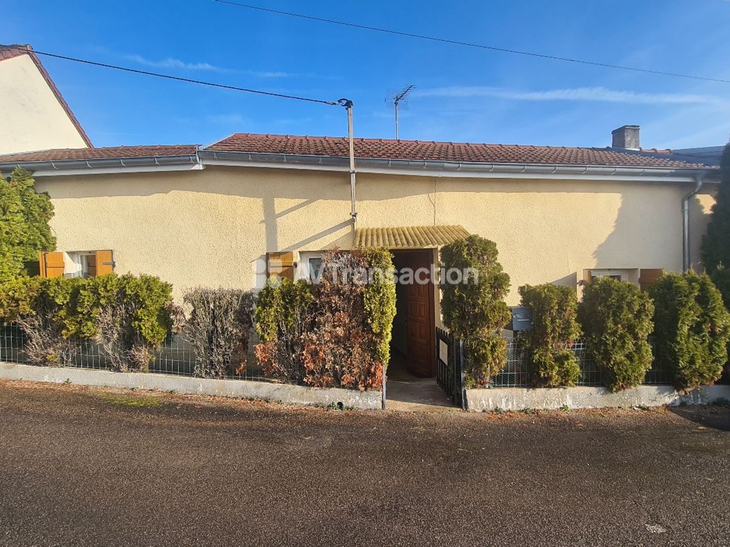 Maison individuelle à Scey-sur-Saône