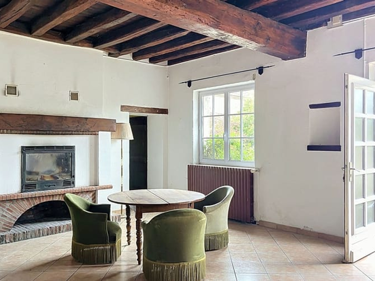 Maison à vendre - 4 pièces - 111m2 - La Ferté-Hauterive (03340)