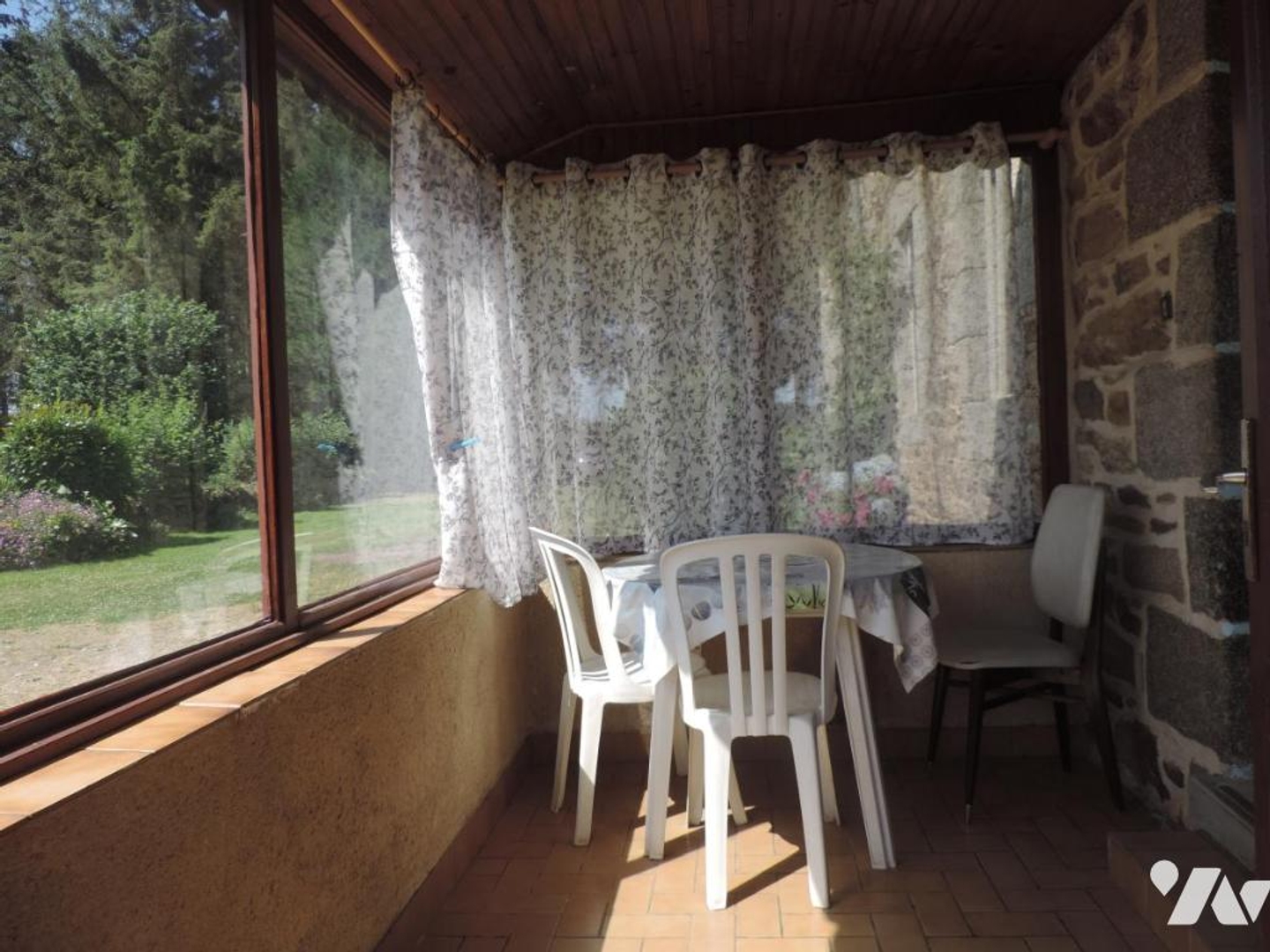 Maison à vendre - 4 pièces - 98m2 - Tréglamus (22540)
