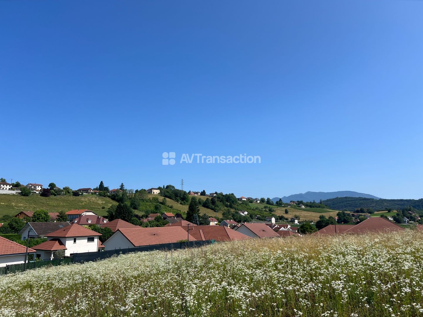 Terrain à vendre - 669m2 - Belley (01300)