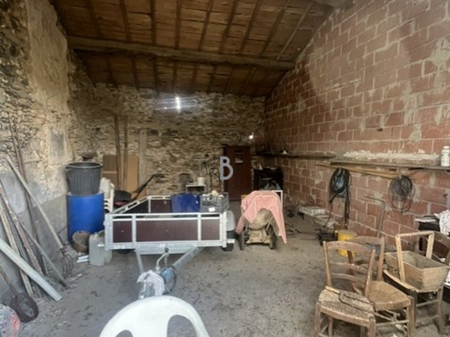Parking / garage / box à vendre - Saussenac (81350)