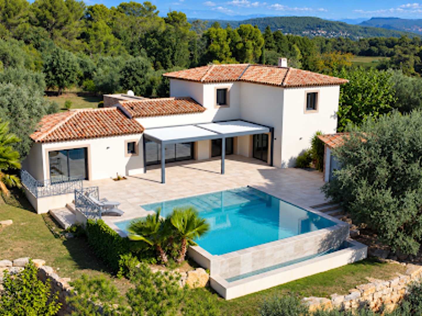 Villa 5 pièces 160 m²