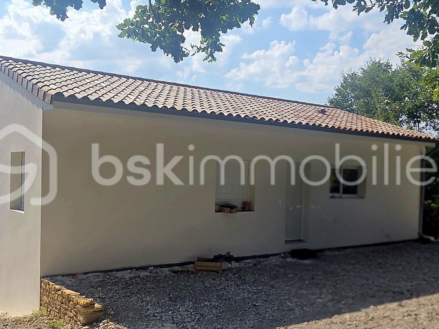 Maison à vendre - 4 pièces - 90m2 - Vesseaux (07200)