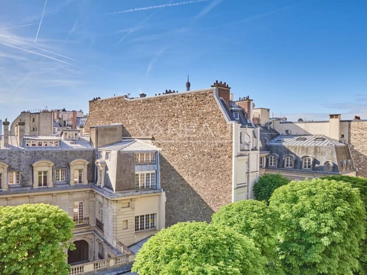 Appartement à vendre - 1 pièce - 44m2 - Paris 16e (75016)