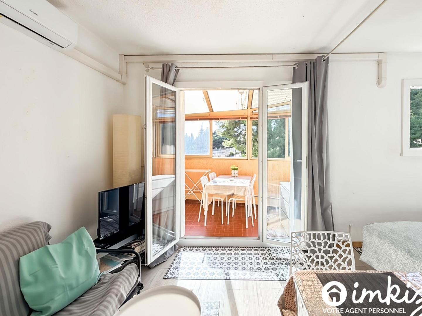 Appartement à vendre - Bandol (83150)