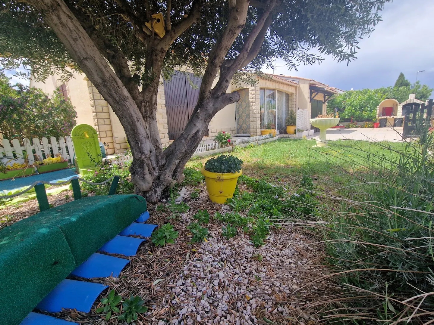 Maison à vendre - 5 pièces - 117m2 - Marseillan (34340)