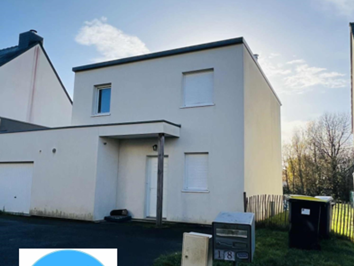 Maison 6 pièces 87 m²