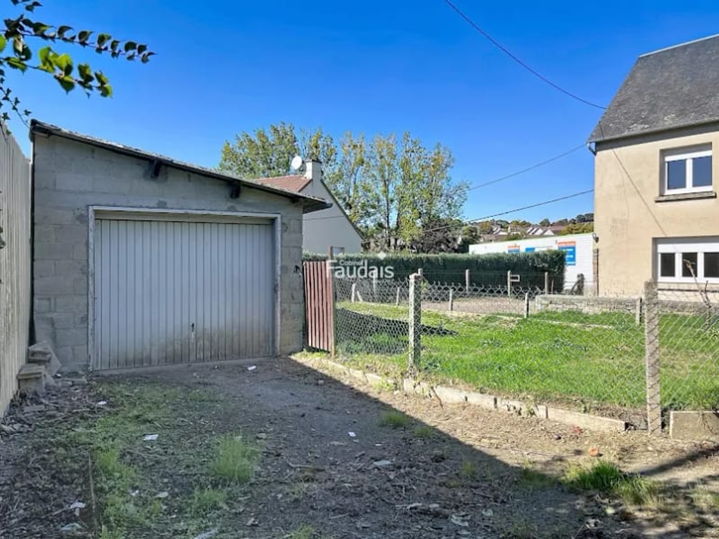 Maison à vendre - 4 pièces - 94m2 - Percy-En-Normandie (50410)