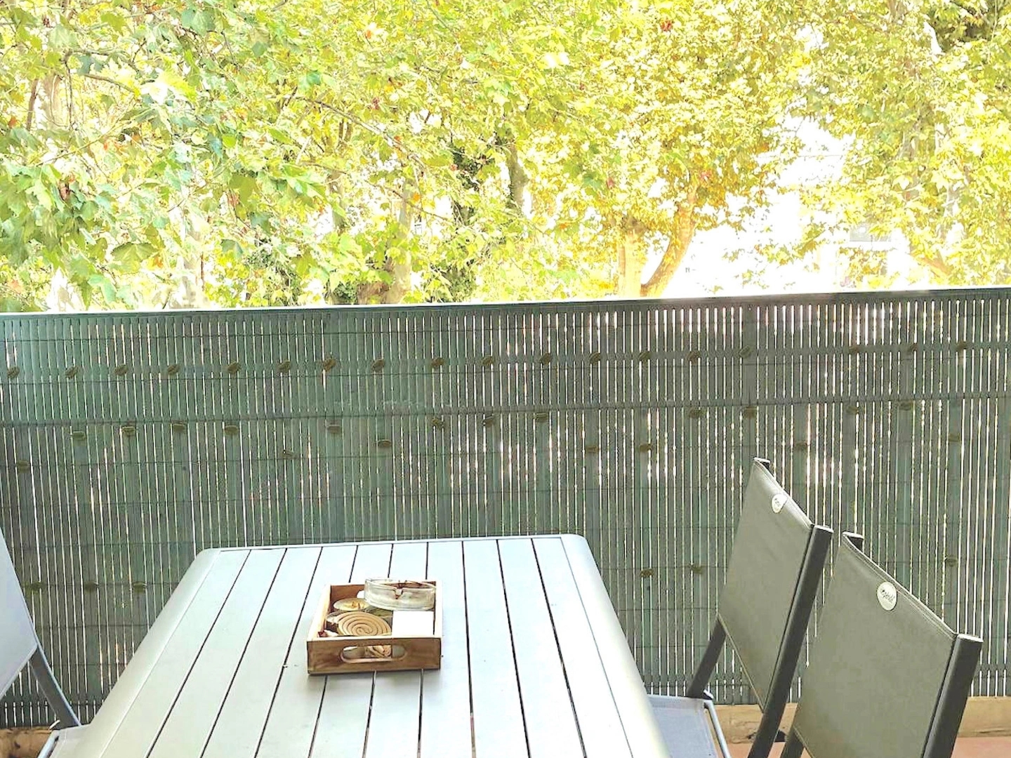 Beau T3 de 56 m2 terrasse