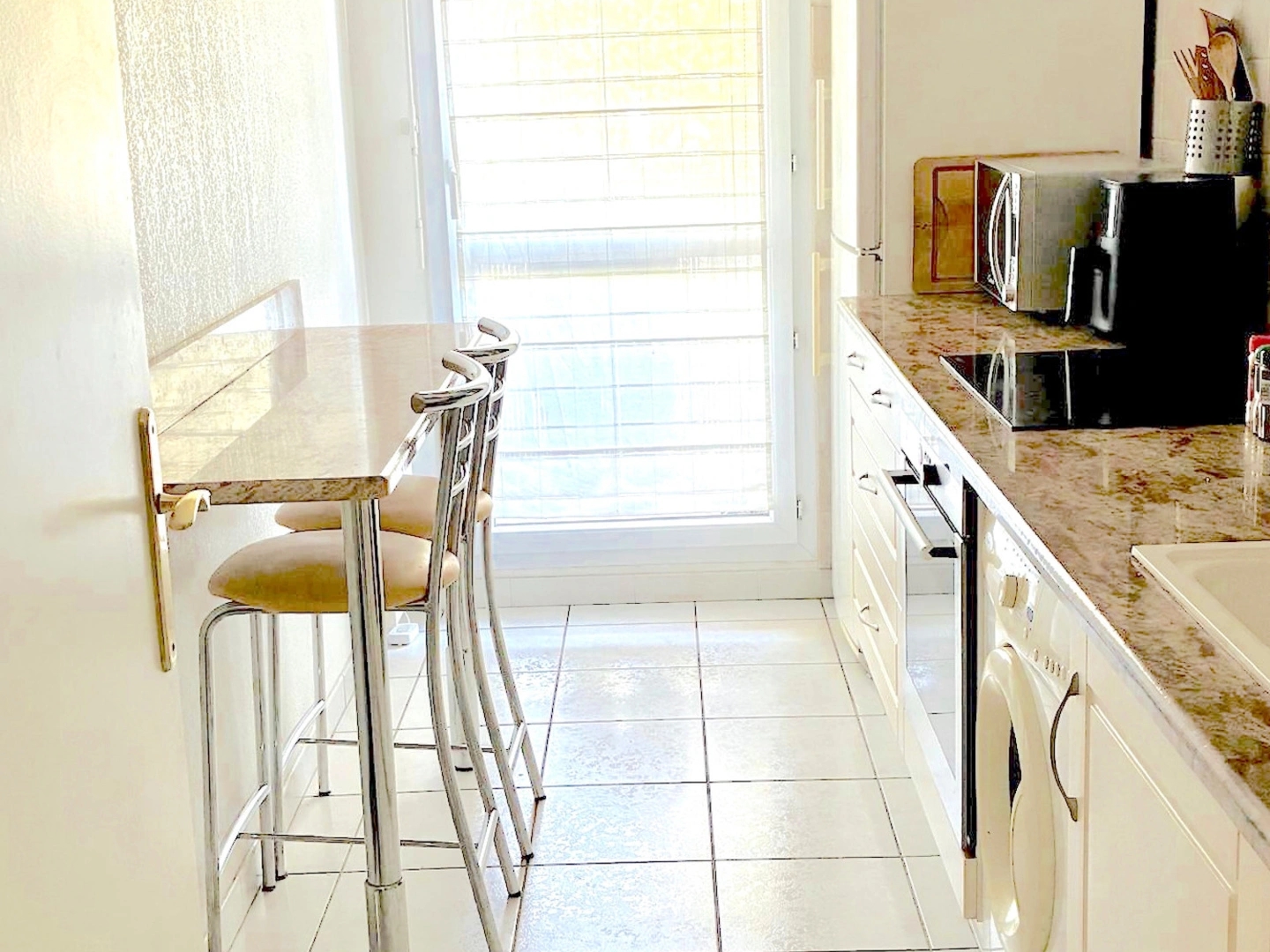 Appartement à vendre - 3 pièces - 56m2 - Marseille 13e (13013)