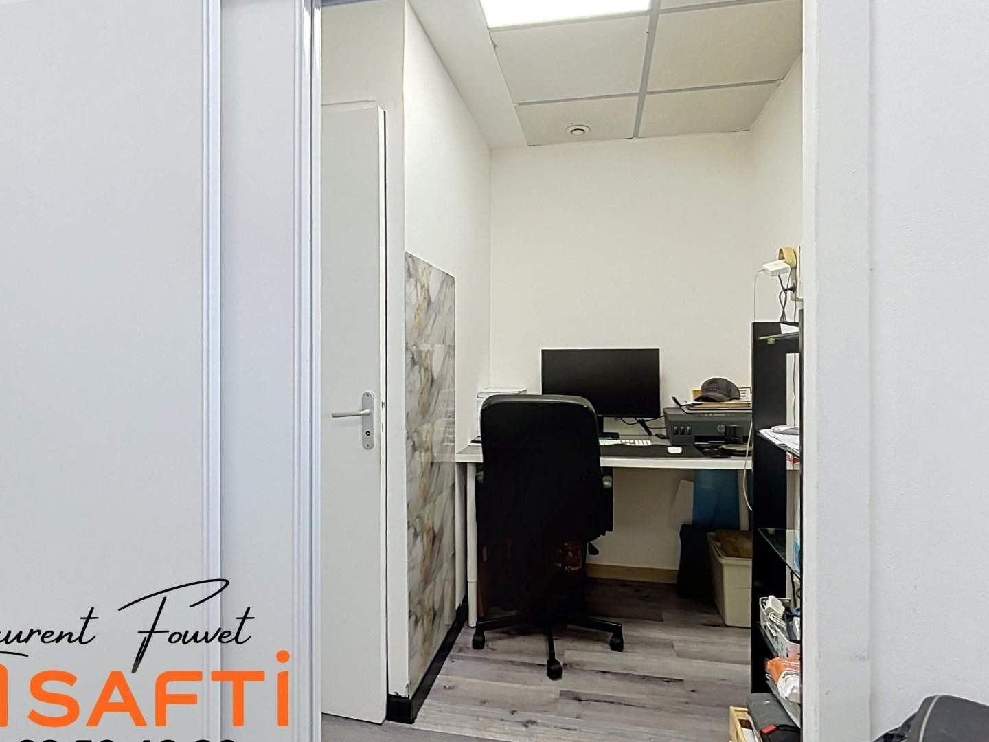 Bureaux 2 pièces 40 m²