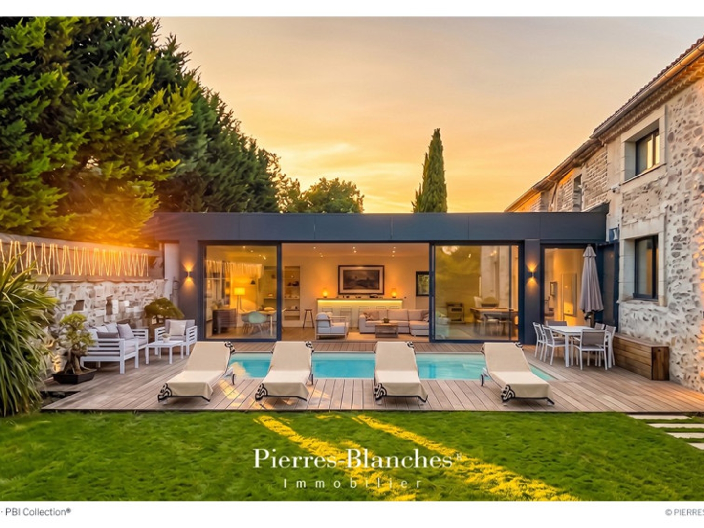 Maison vigneronne 8 pièces 547 m²
