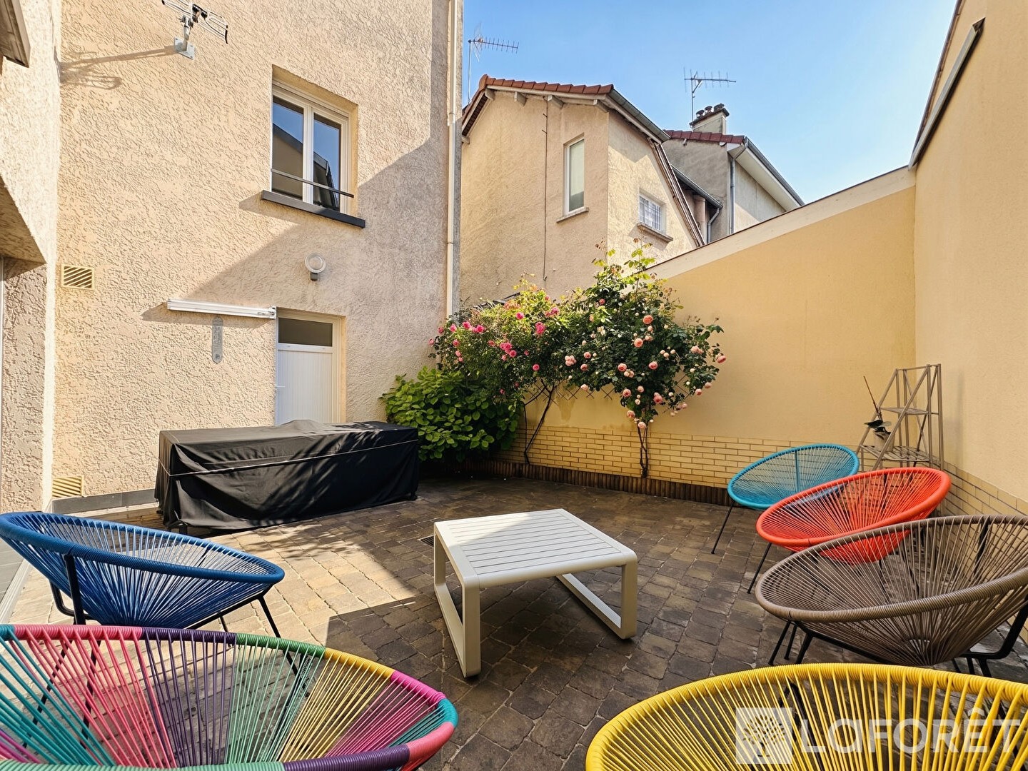 Maison 5 pièces 134 m²