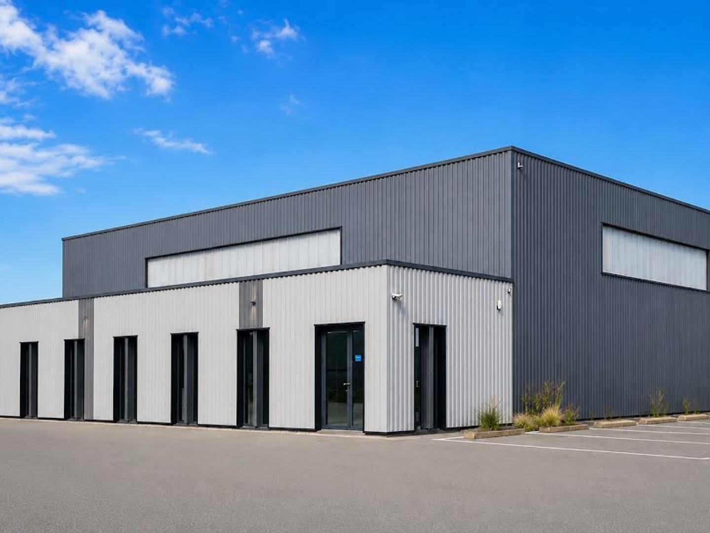 Local 625 m²
