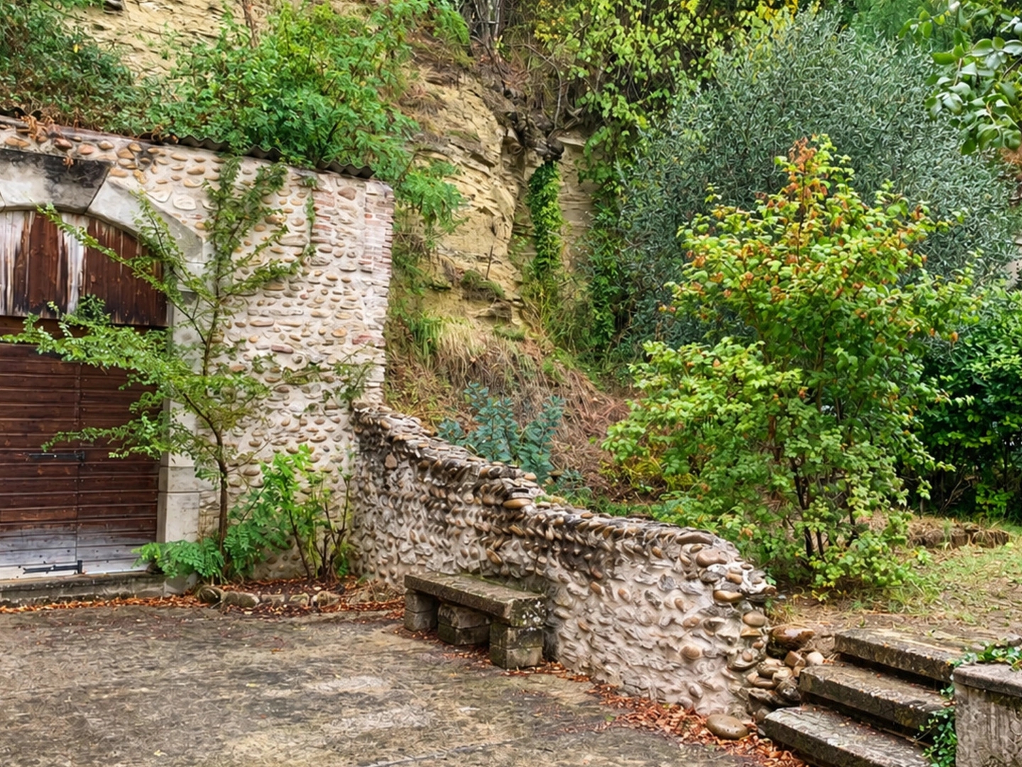 Maison à vendre - 5 pièces - 77m2 - Hauterives (26390)