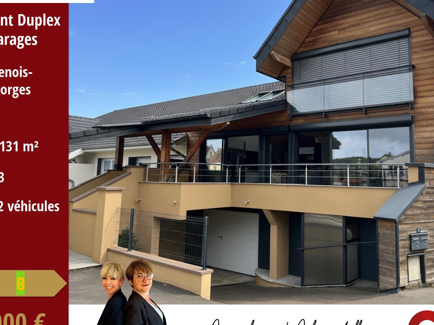 Appartement 5 pièces 131 m²