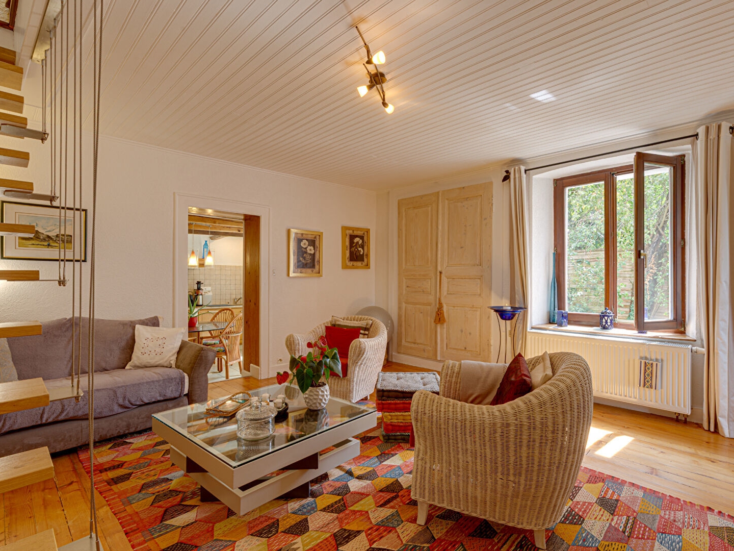 Maison Sciez 3 pièces 86 m² et 144 m² au sol