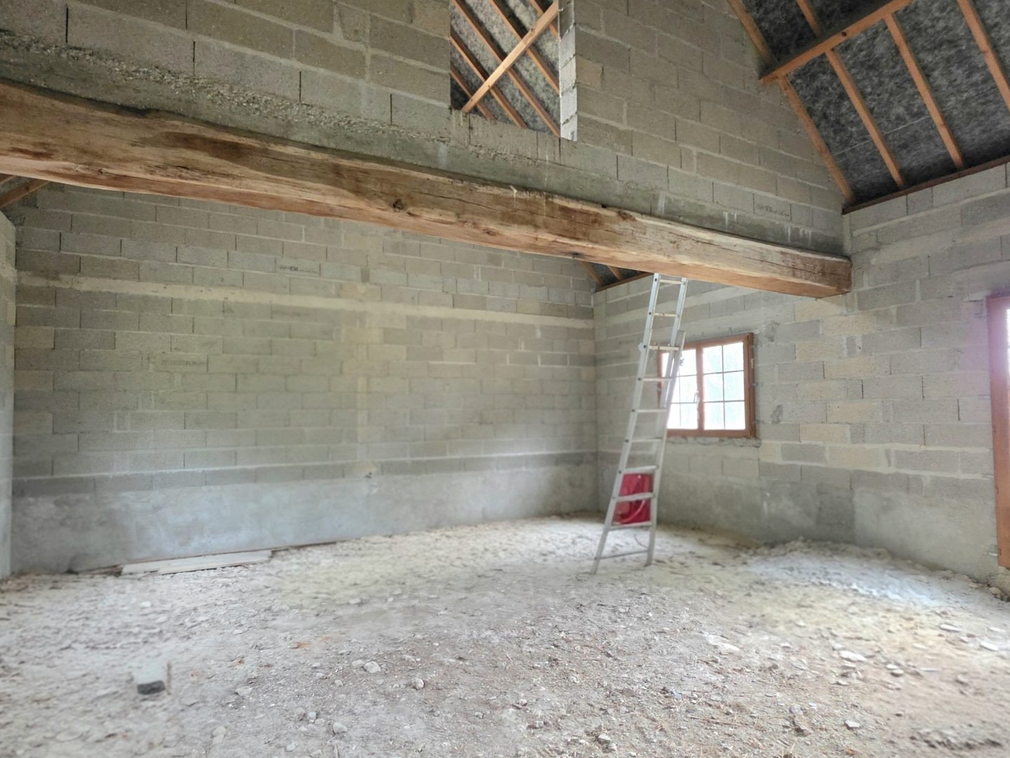 Maison à vendre - 5 pièces - 75m2 - Saint-André-De-L'... (27220)