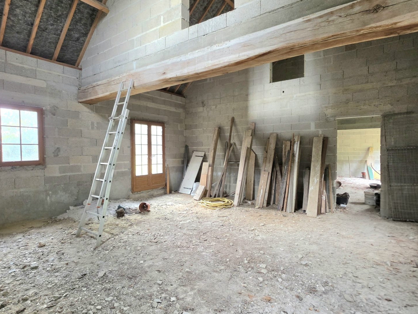 Maison à vendre - 5 pièces - 75m2 - Saint-André-De-L'... (27220)