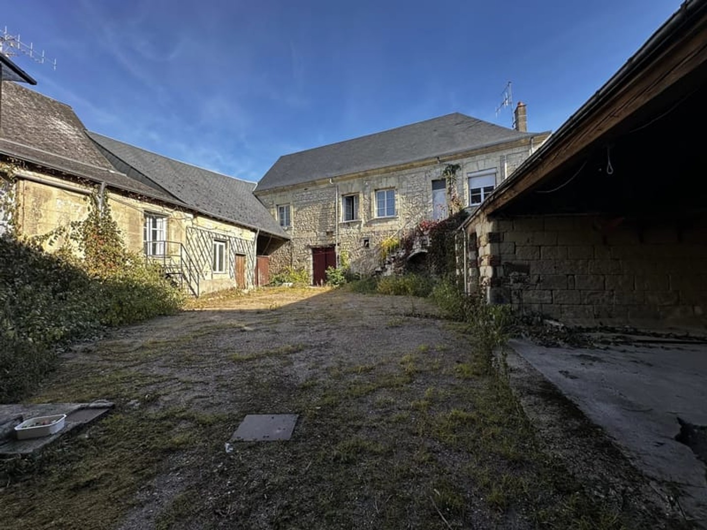 Immeuble - BOURGUEIL