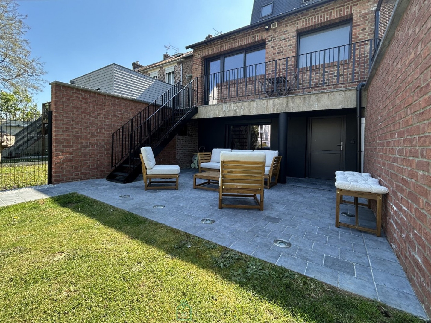 Maison à vendre - 6 pièces - 155m2 - Arras (62000)