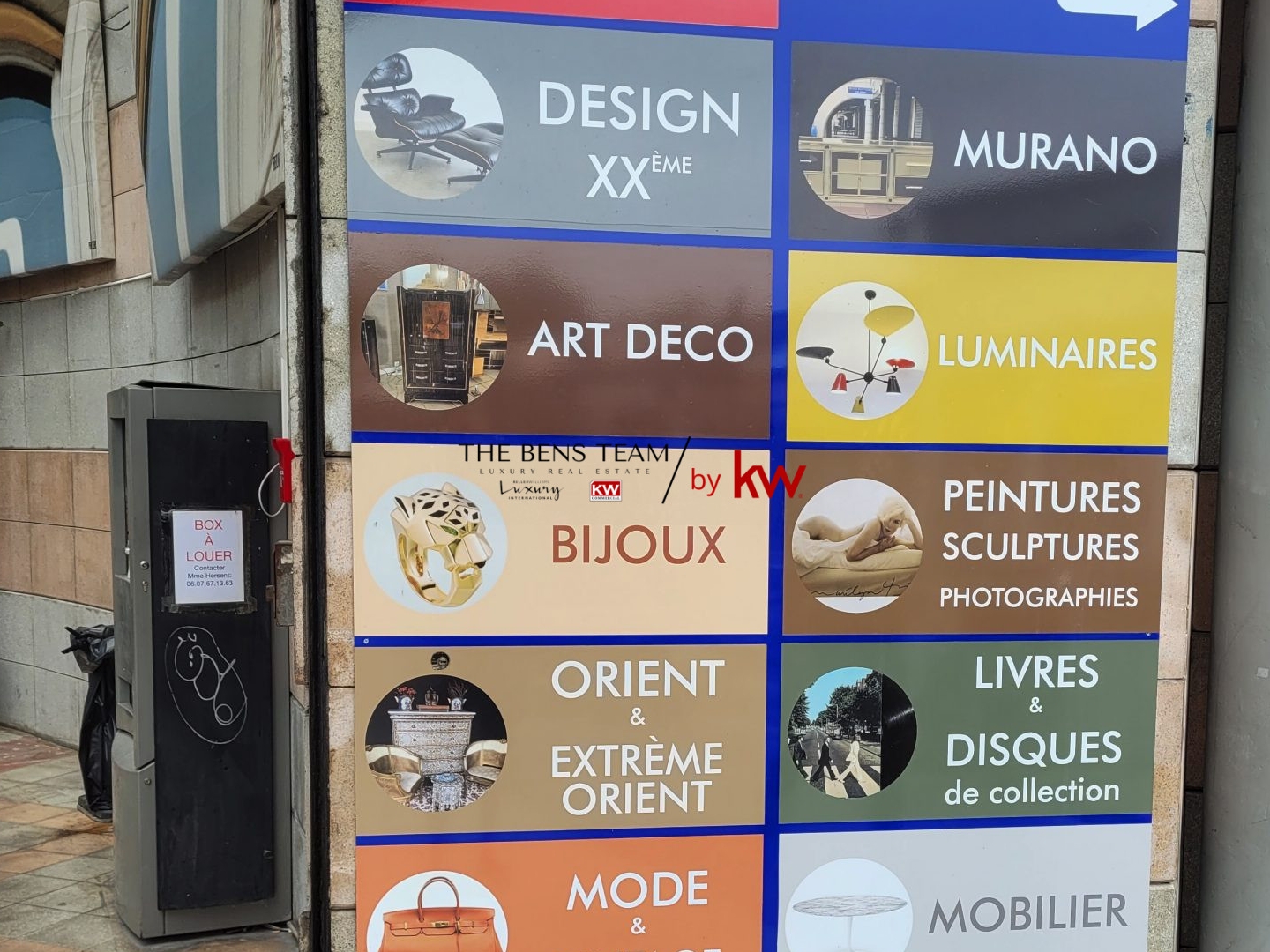Locaux à vendre - 1 pièce - 33m2 - Saint-Ouen (93400)