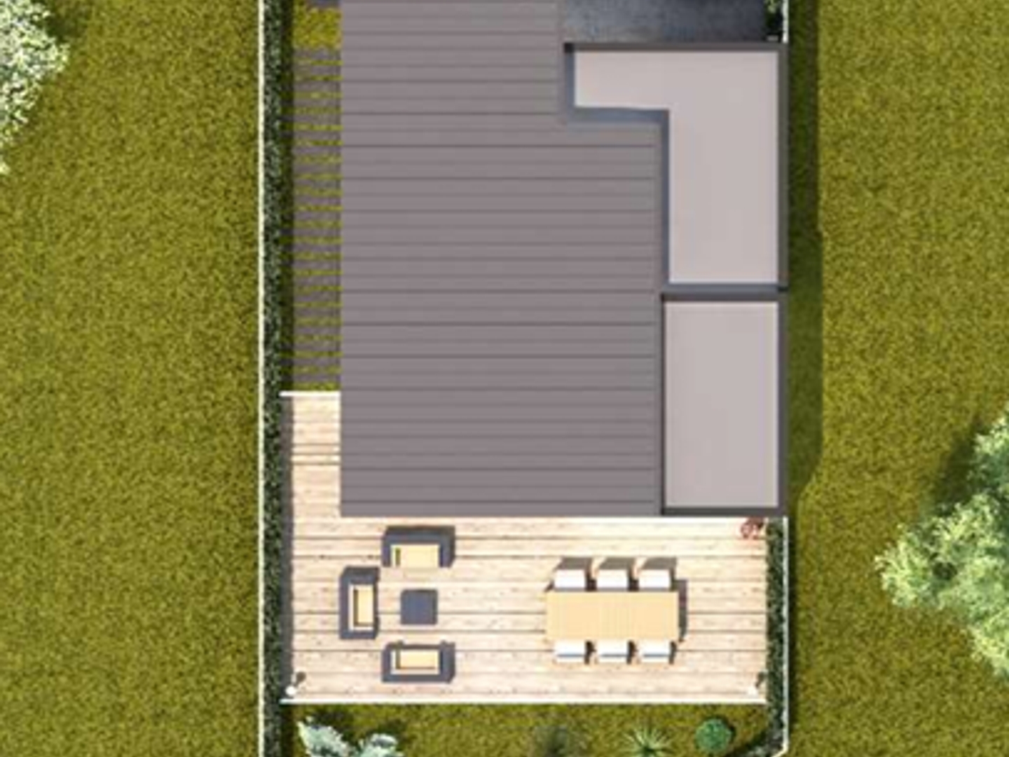 Maison 3 pièces 103 m²