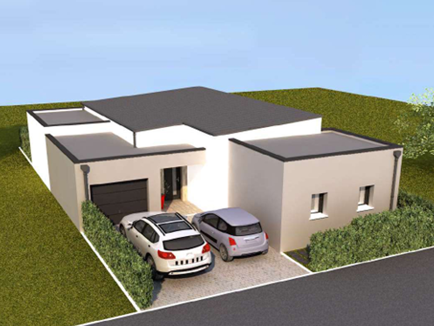 Maison à vendre - 3 pièces - 103m2 - Pléneuf-Val-André (22370)