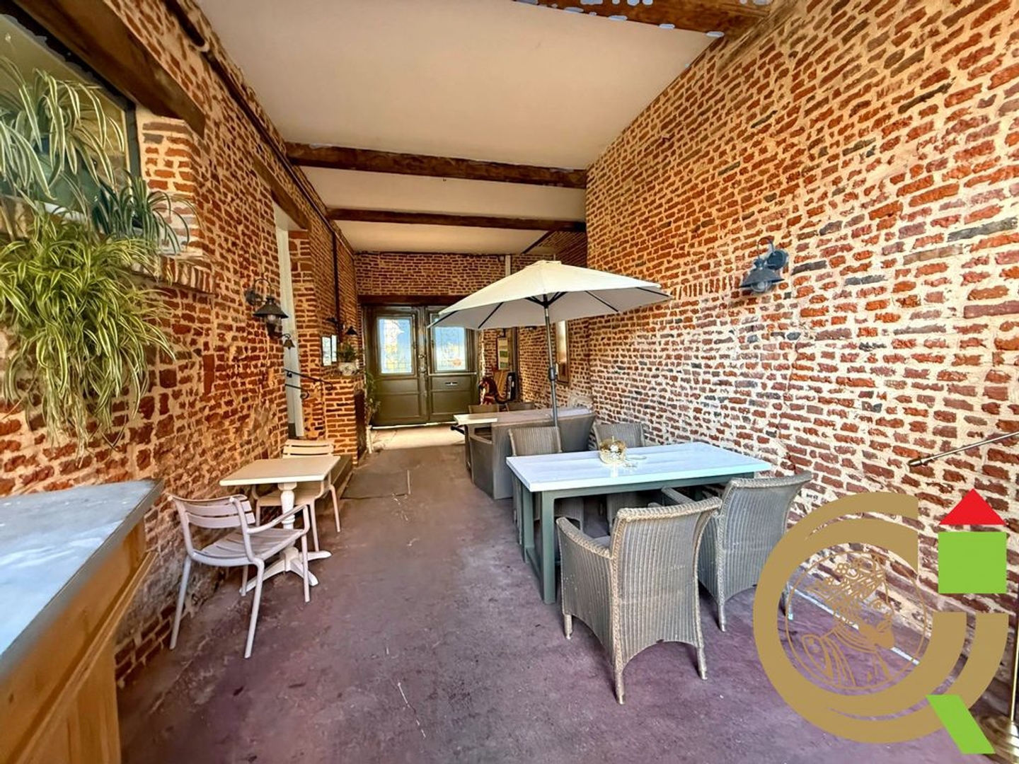 Magasin à vendre - 10 pièces - 568m2 - Hesdin-La-Forêt (62140)