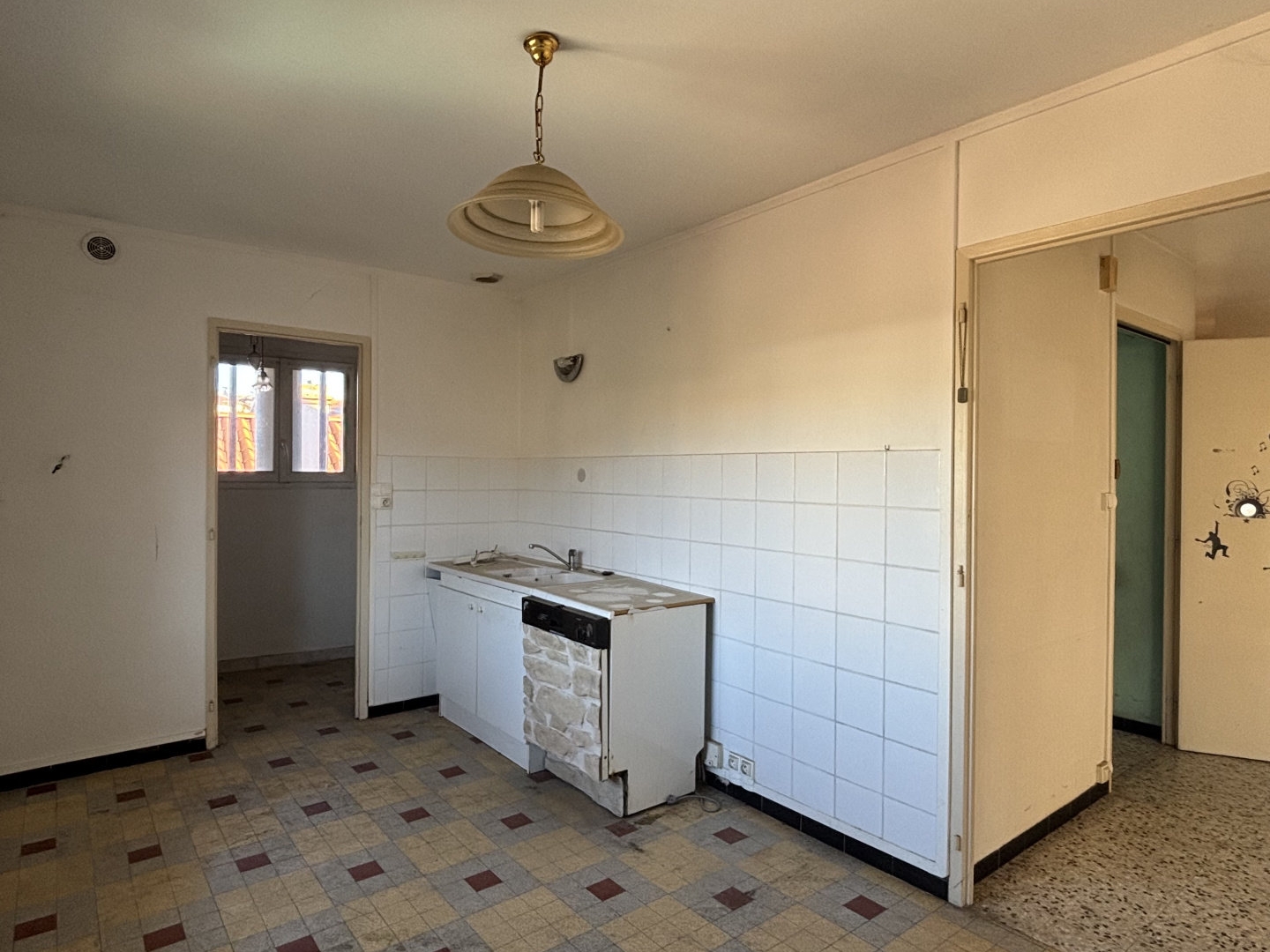 Appartement à vendre - 4 pièces - 100m2 - Annonay (07100)