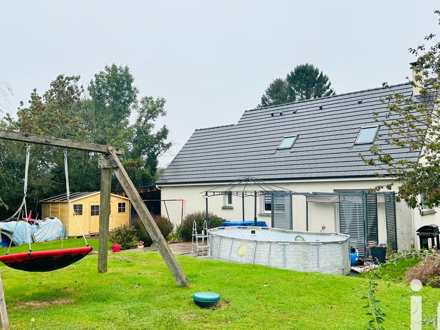 Maison 6 pièces 125 m²