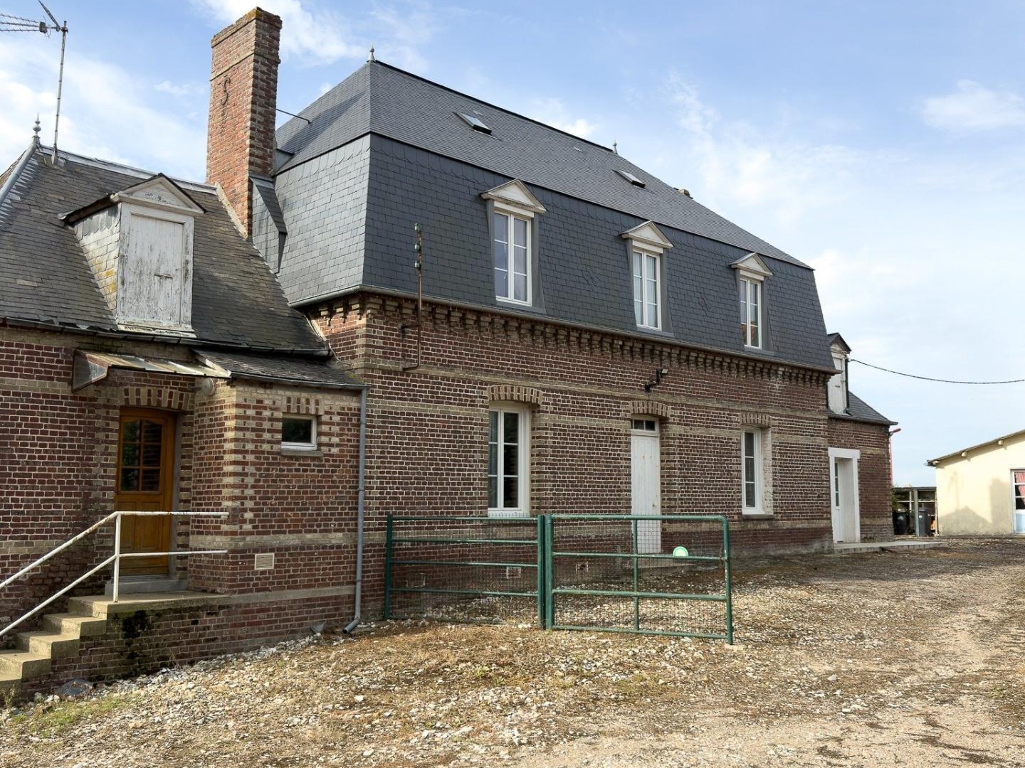UN CORPS DE FERME AU POTENTIEL EXCEPTIONNEL