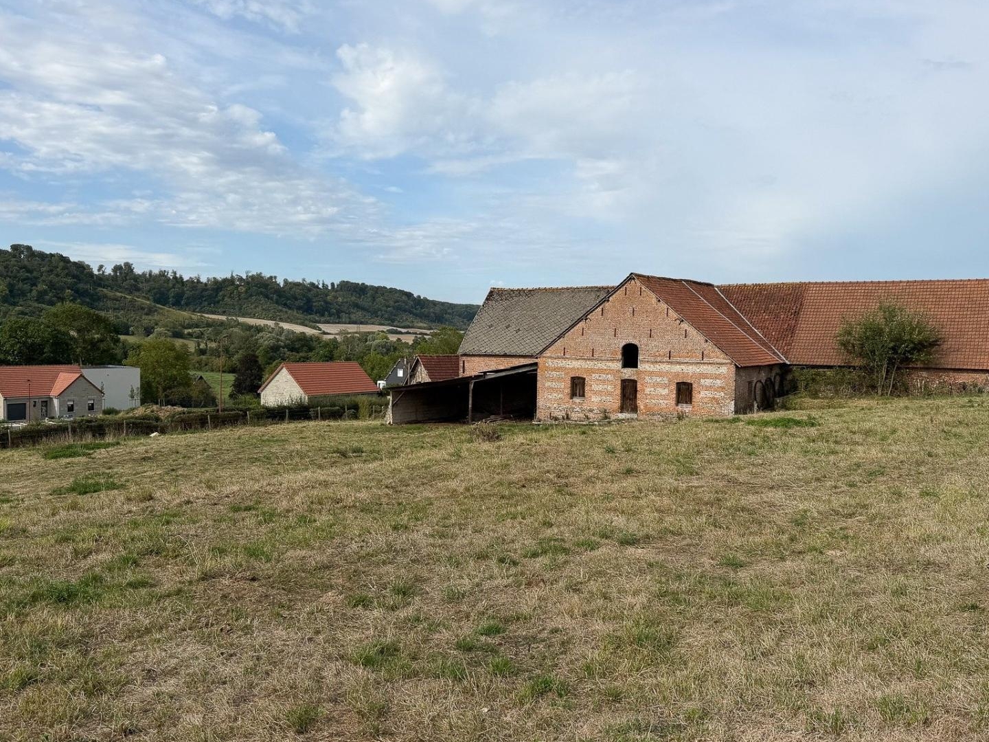 Maison à vendre - 7 pièces - 206m2 - Sauchay (76630)