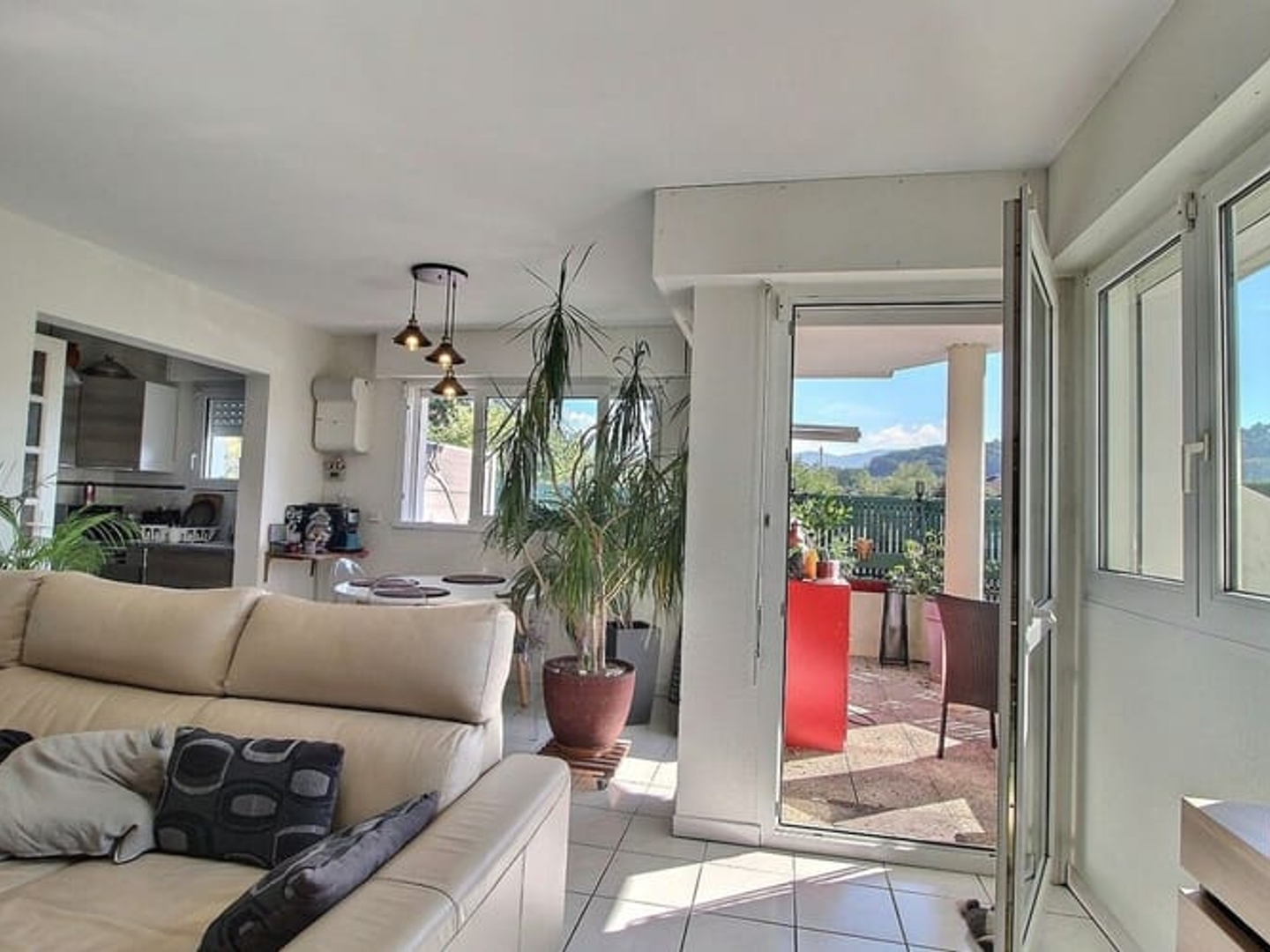 Appartement à vendre - 3 pièces - 68m2 - Sciez (74140)