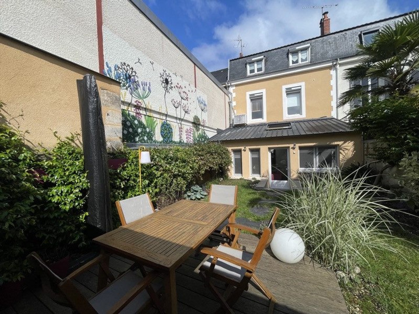 Maison 6 pièces 153 m²