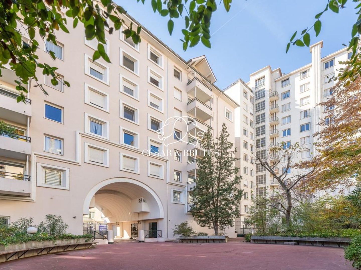 Vends duplex/triplex - 129.27 m² - 5 pièces, 4 chambres - Lyon 69007