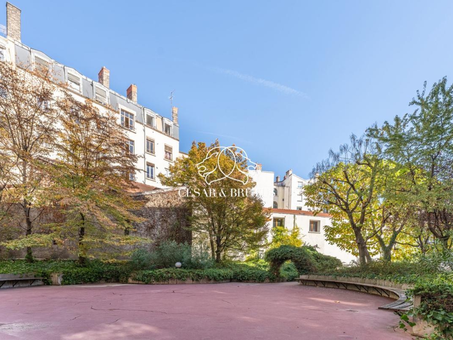 Appartement à vendre - 5 pièces - 129m2 - Lyon 7e (69007)