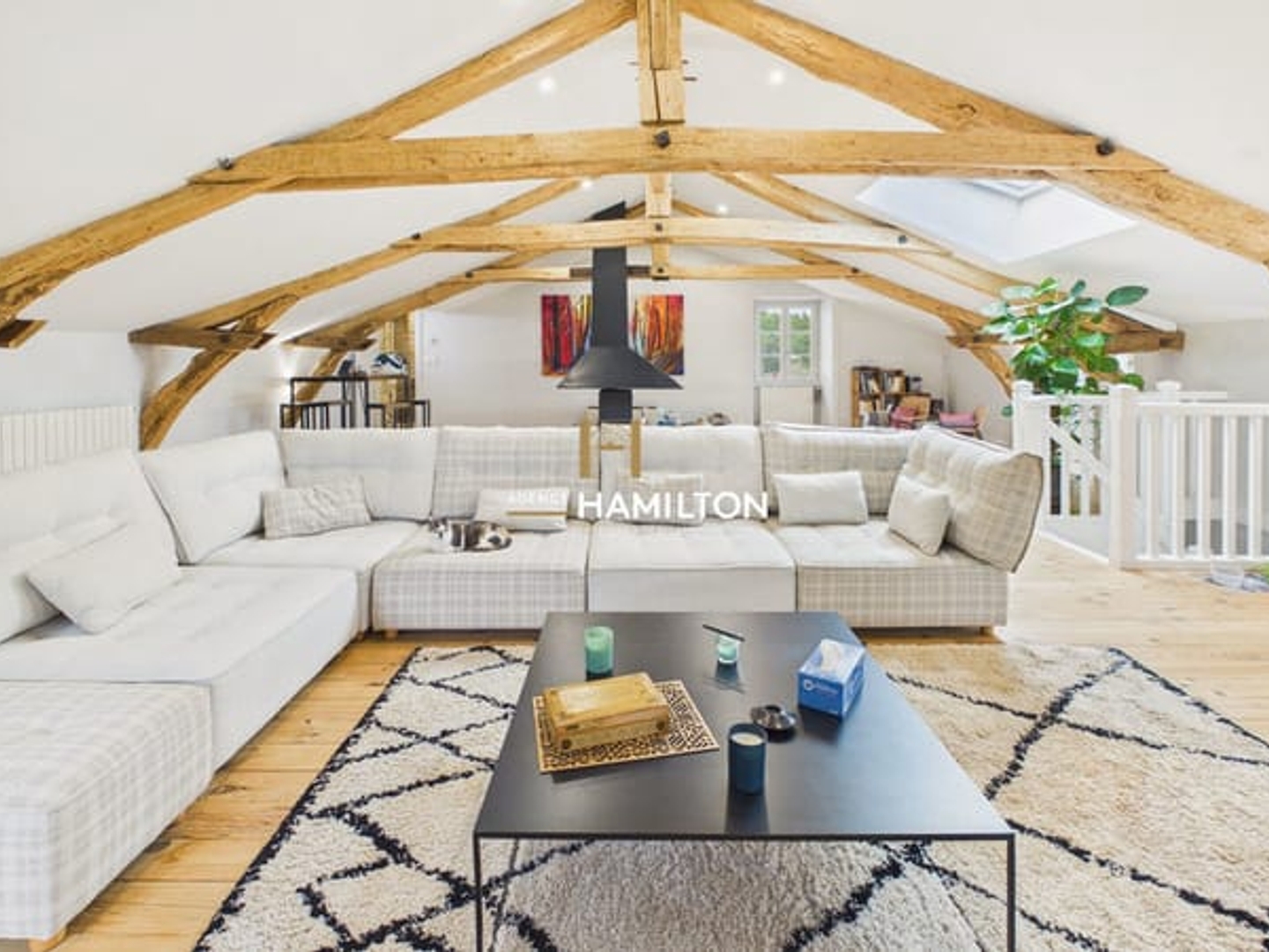 Maison à vendre - 5 pièces - 244m2 - Saint-Antonin-Nob... (82140)