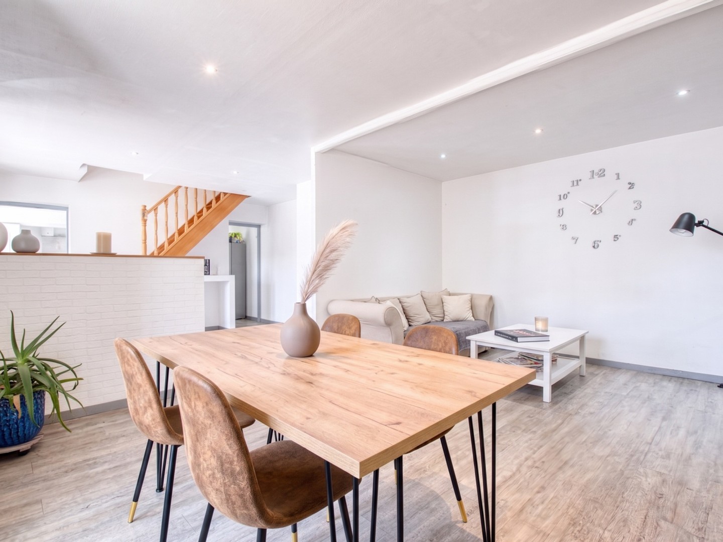 Maison à vendre - 4 pièces - 112m2 - Coursac (24430)