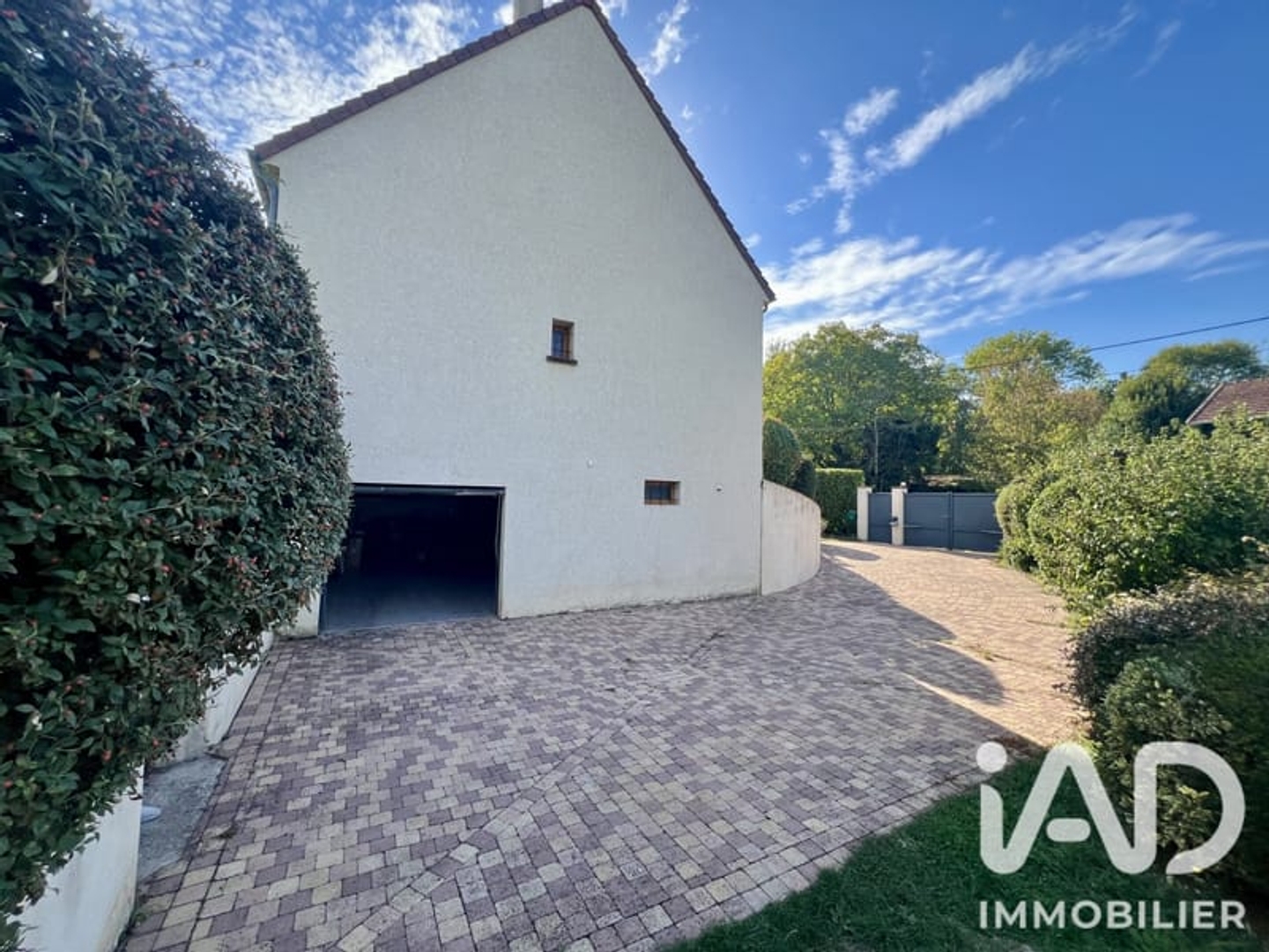 Maison à vendre - 6 pièces - 126m2 - Jouy-Sur-Morin (77320)