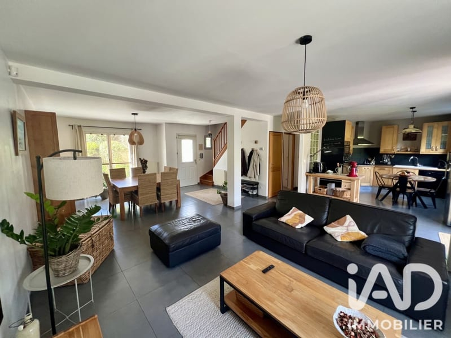 Maison à vendre - 6 pièces - 126m2 - Jouy-Sur-Morin (77320)