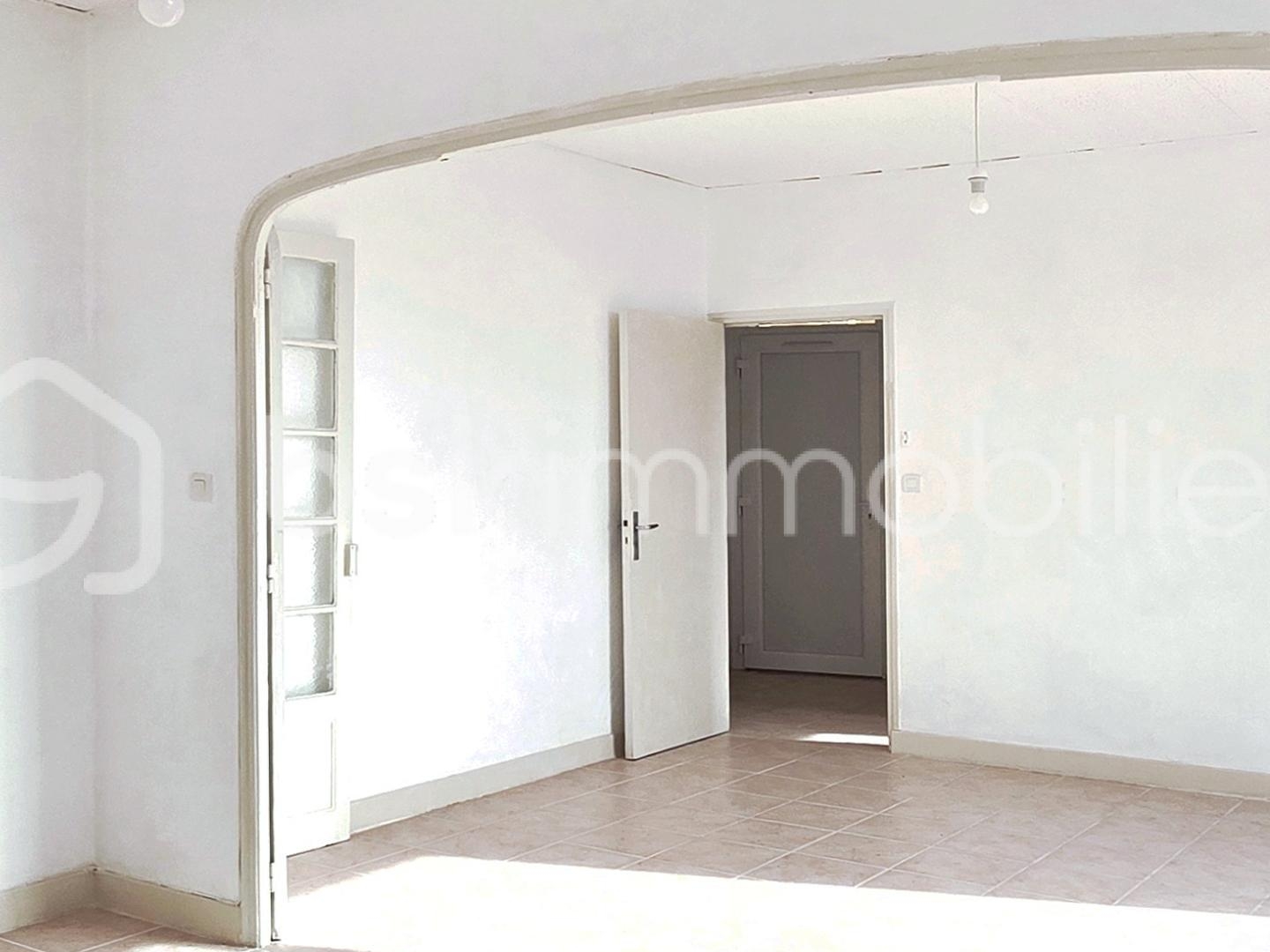 Appartement à vendre - 3 pièces - 64m2 - Toulon (83000)