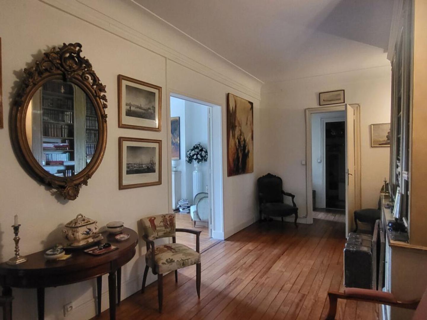 Appartement à vendre - 4 pièces - 172m2 - Bordeaux (33200)