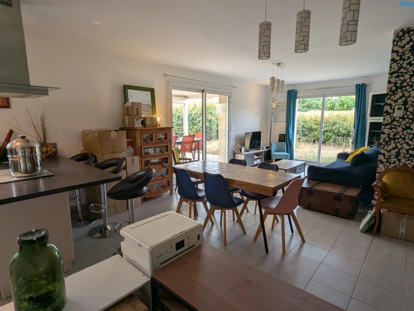 Maison 5 pièces 90 m²