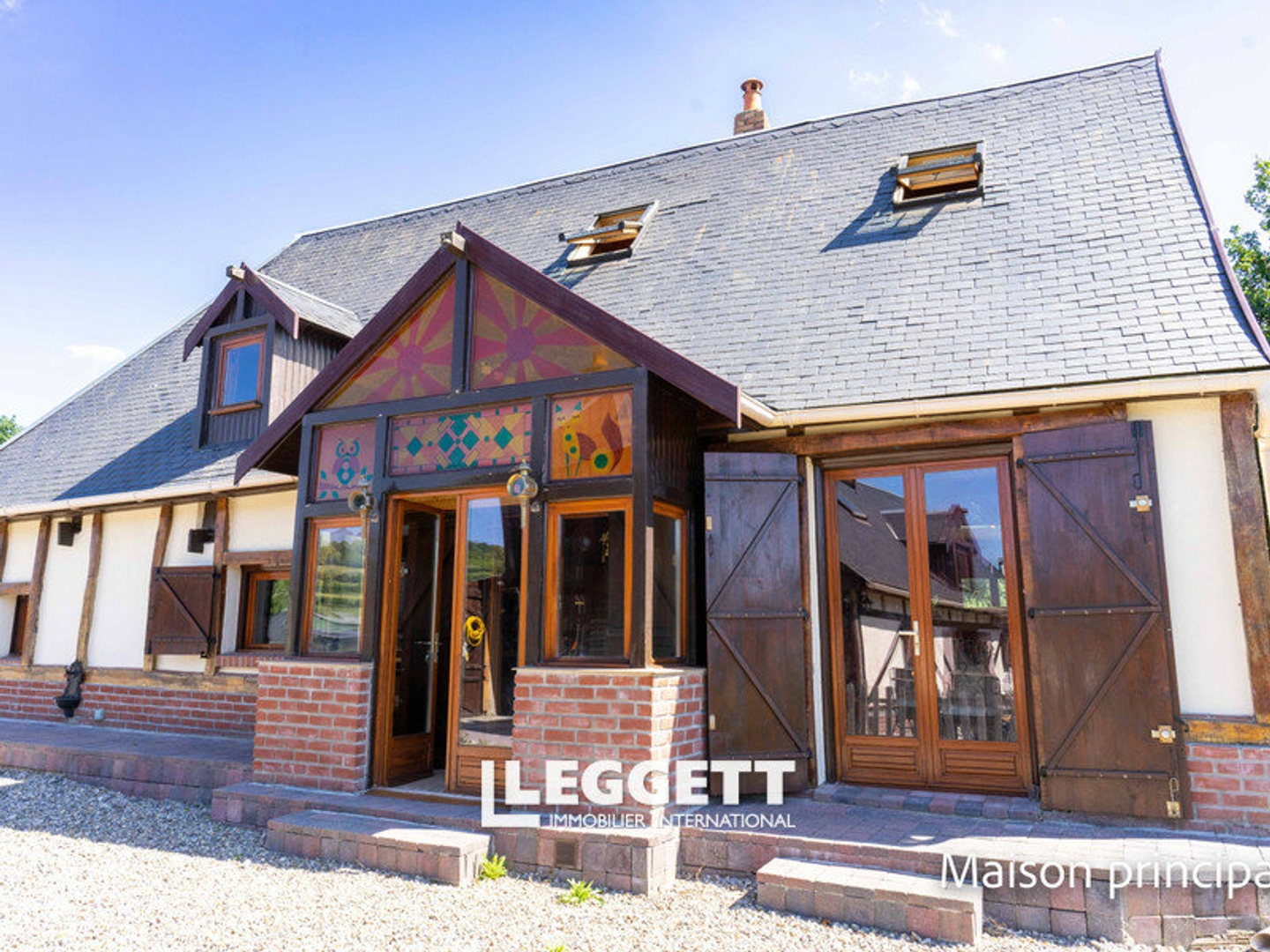 Maison 8 pièce(s), BEAUSSAULT