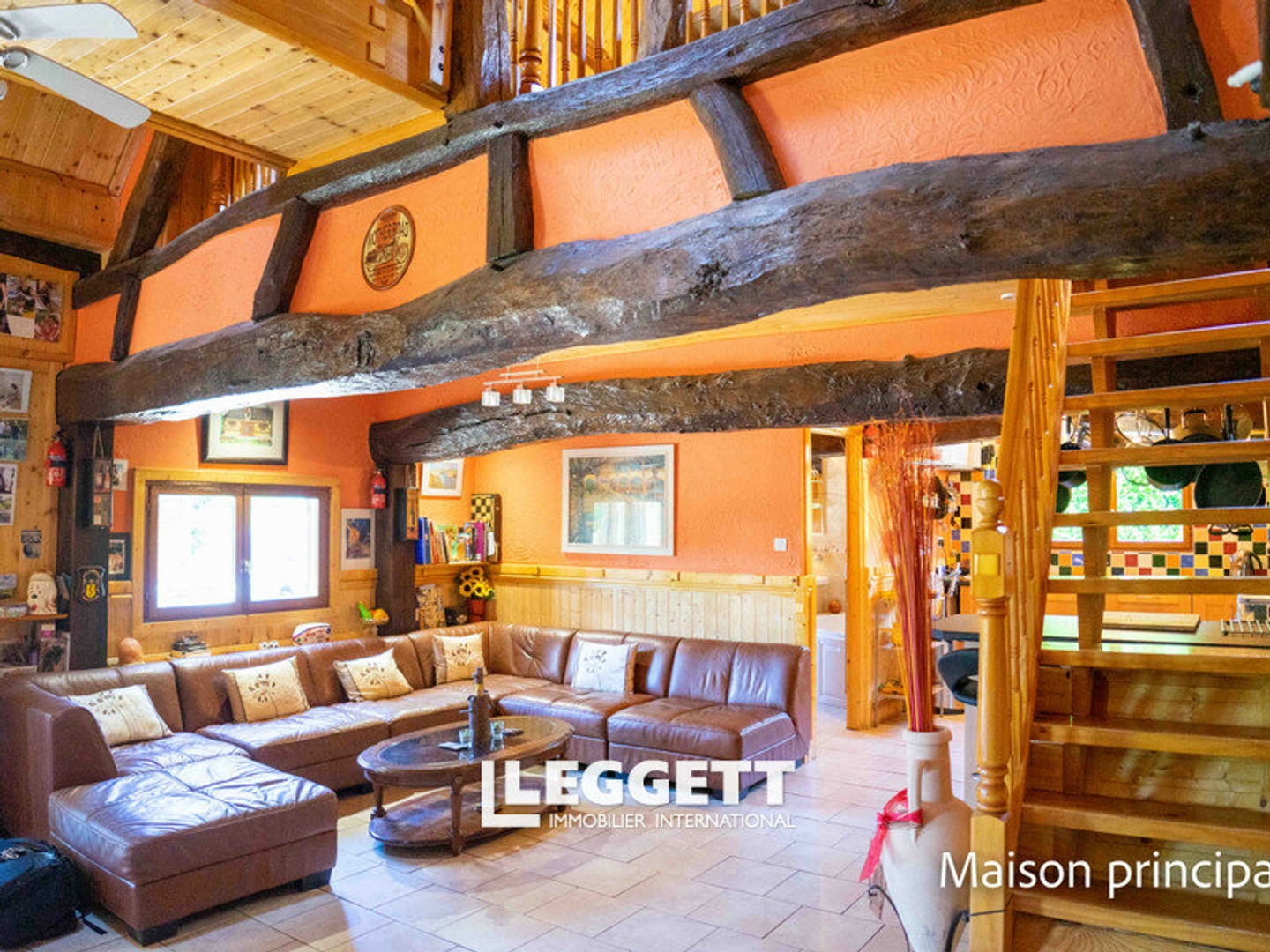 Maison à vendre - 8 pièces - 150m2 - Beaussault (76870)