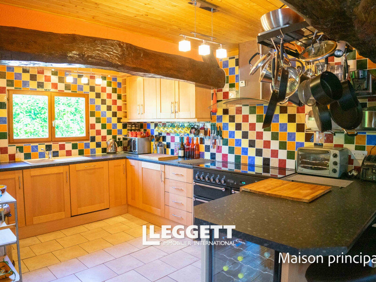 Maison à vendre - 8 pièces - 150m2 - Beaussault (76870)