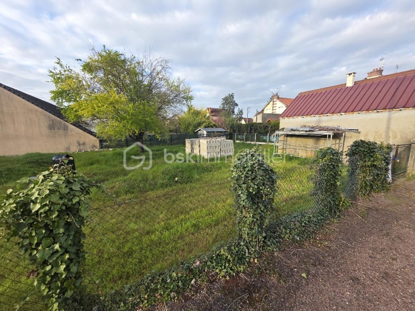 Terrain à vendre - 666m2 - Montargis (45200)
