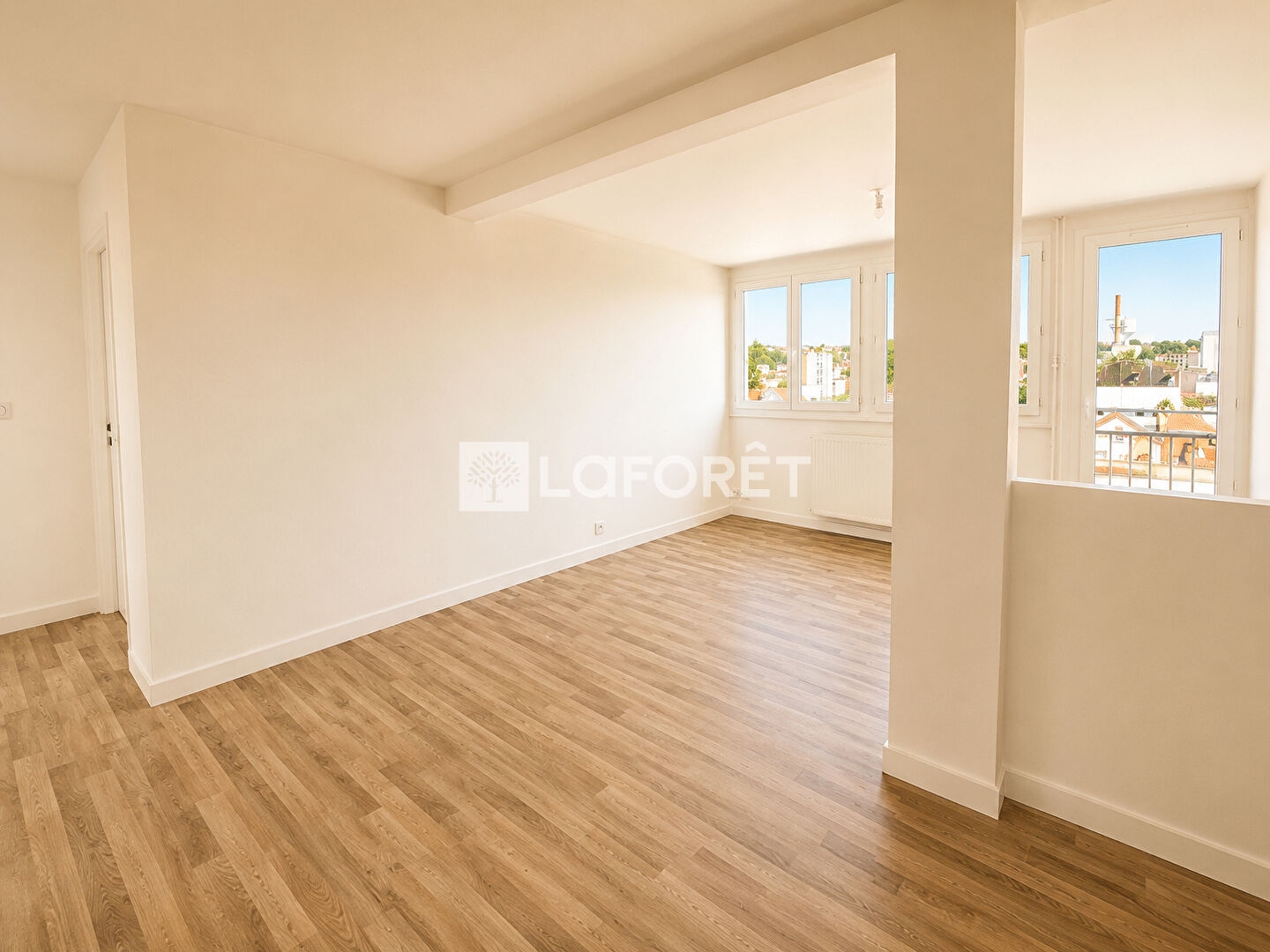 Appartement à vendre - 3 pièces - 61m2 - Le Havre (76600)