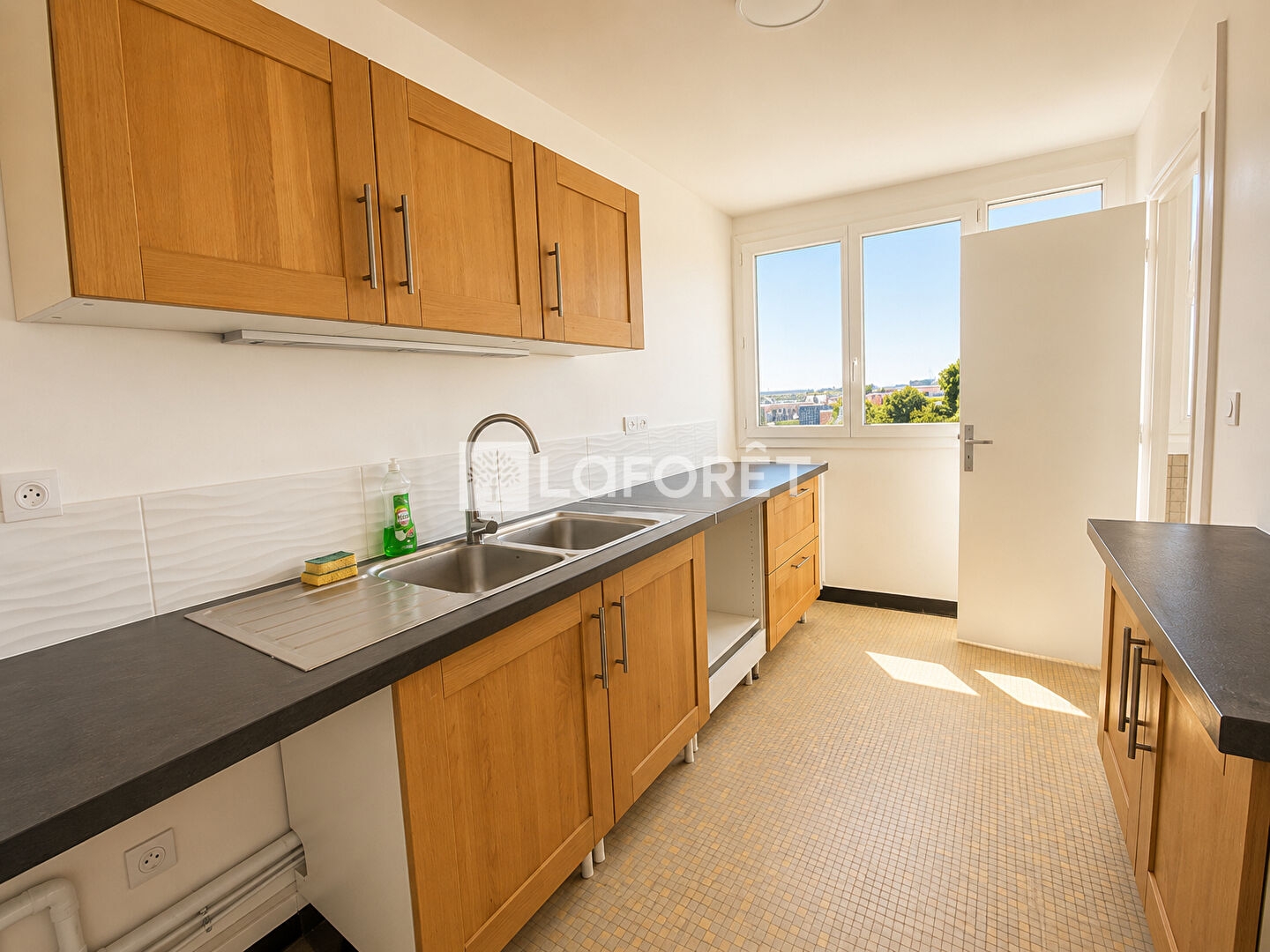 Appartement à vendre - 3 pièces - 61m2 - Le Havre (76600)